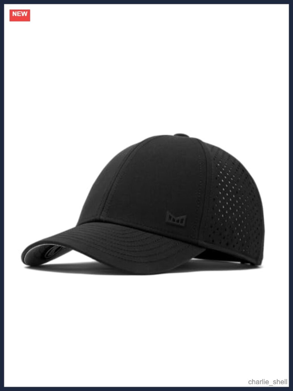 Melin A-Game Icon Hydro Performance Snapback Hat Water Repellent